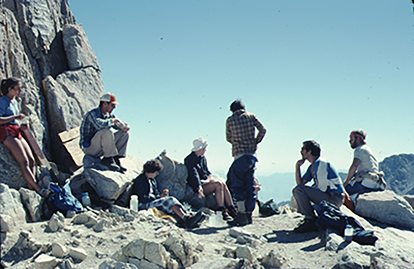 Mount Whitney